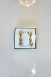 4 EARRINGS Peyton Designs