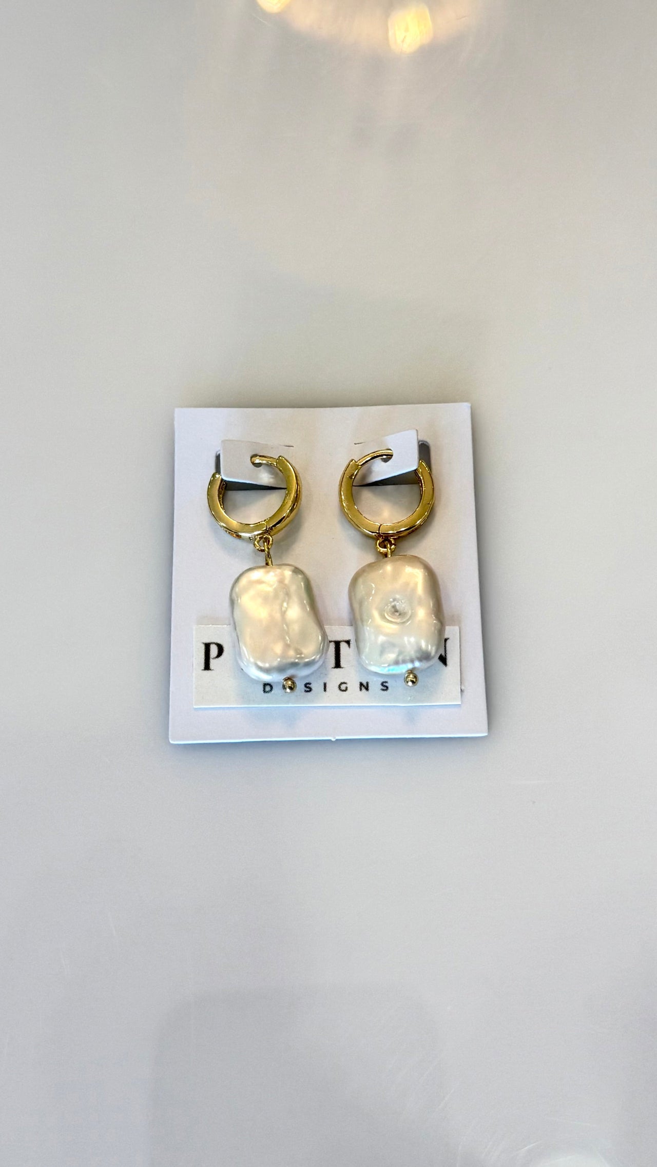 9 EARRINGS Peyton Designs
