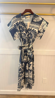 Lennon Button Down Maxi Dress Sofia