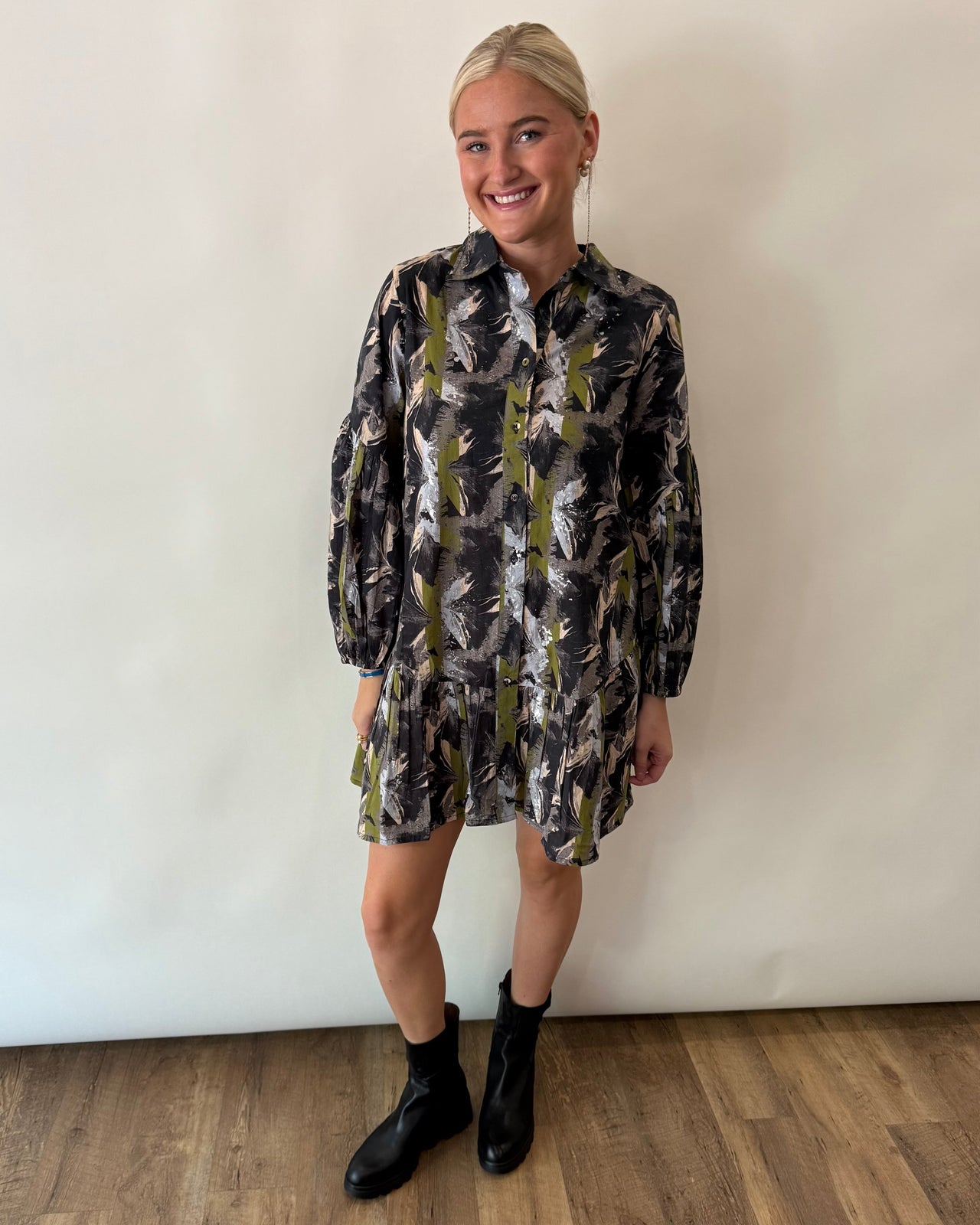 Angela Dress Bindu