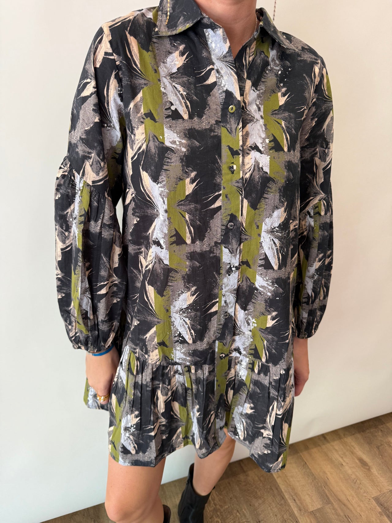 Angela Dress Bindu