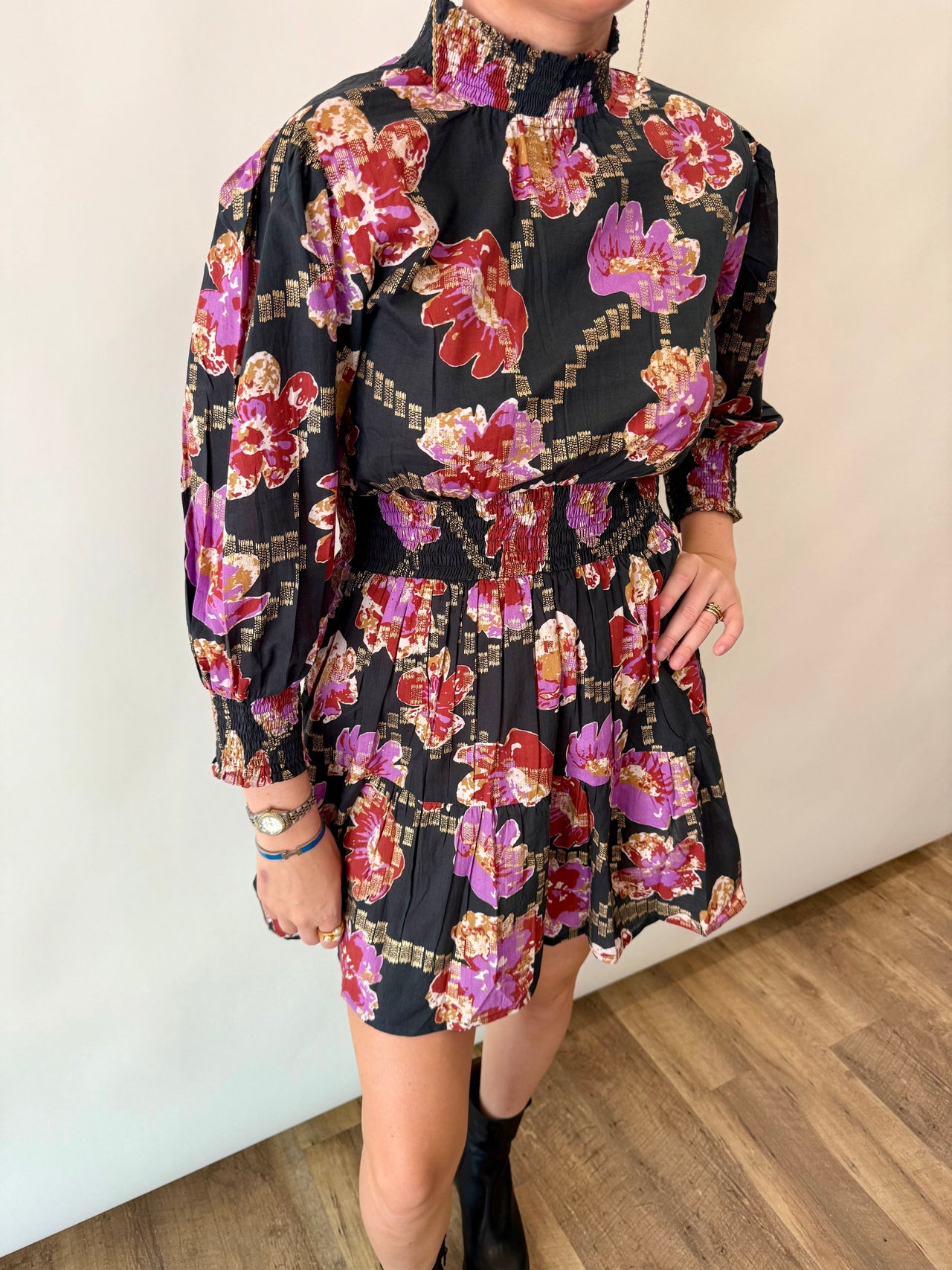 Pippa Dress Bindu