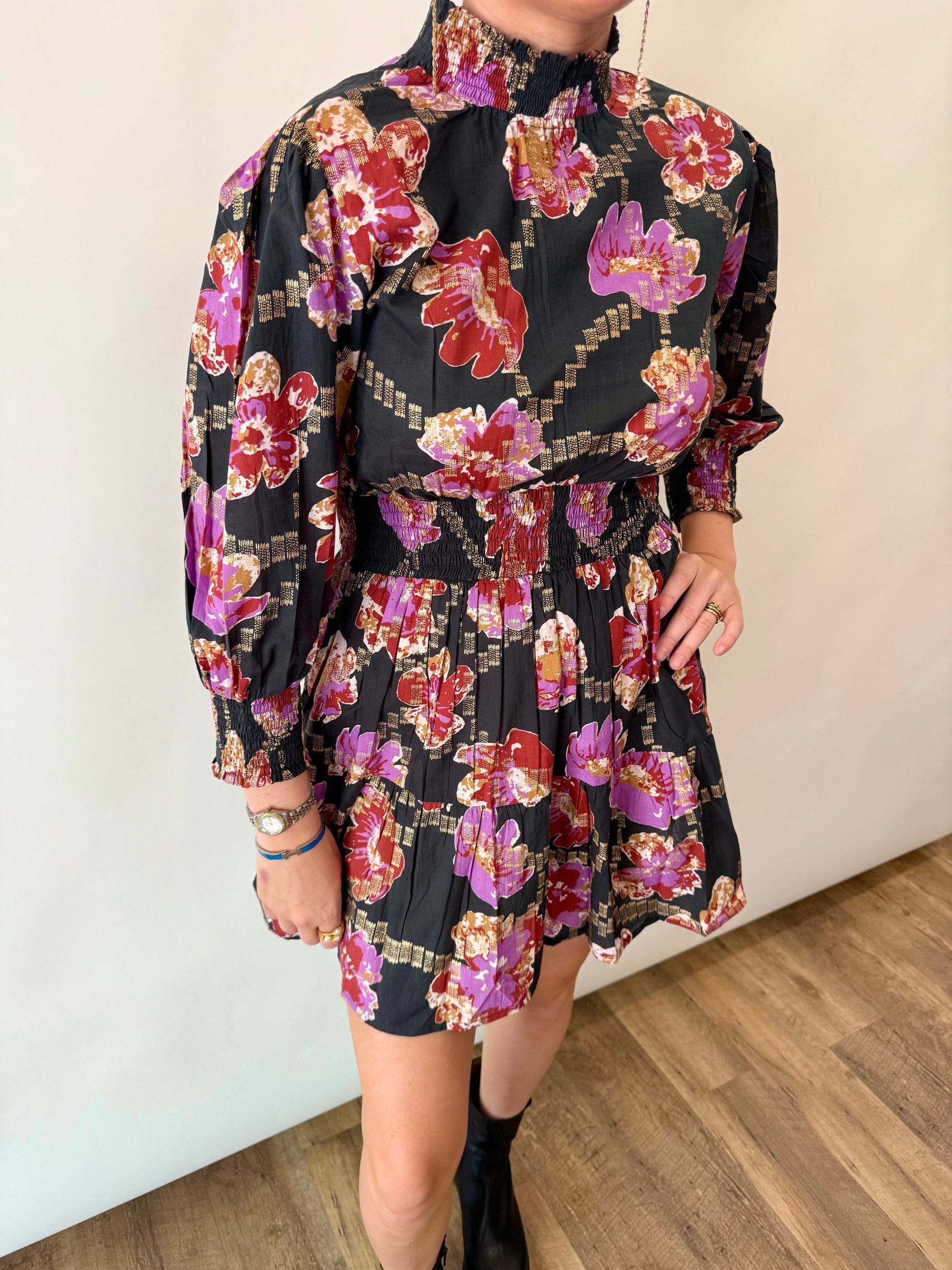 Pippa Dress Bindu
