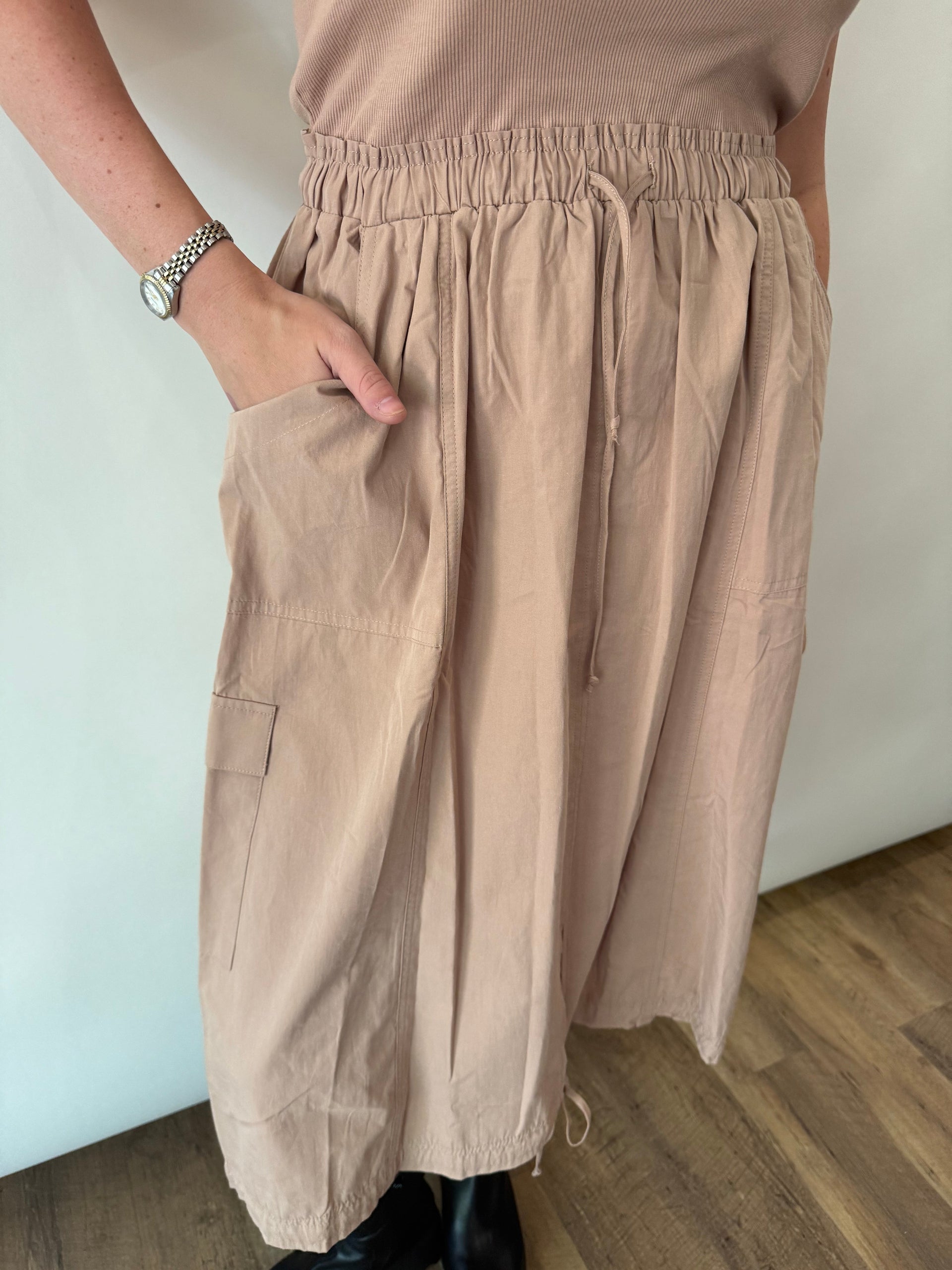 Marilyn Midi Dress KLD