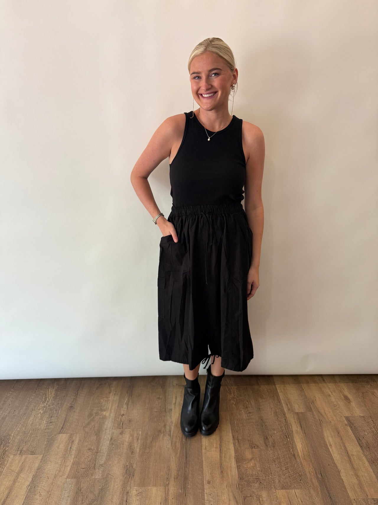 Marilyn Midi Dress KLD