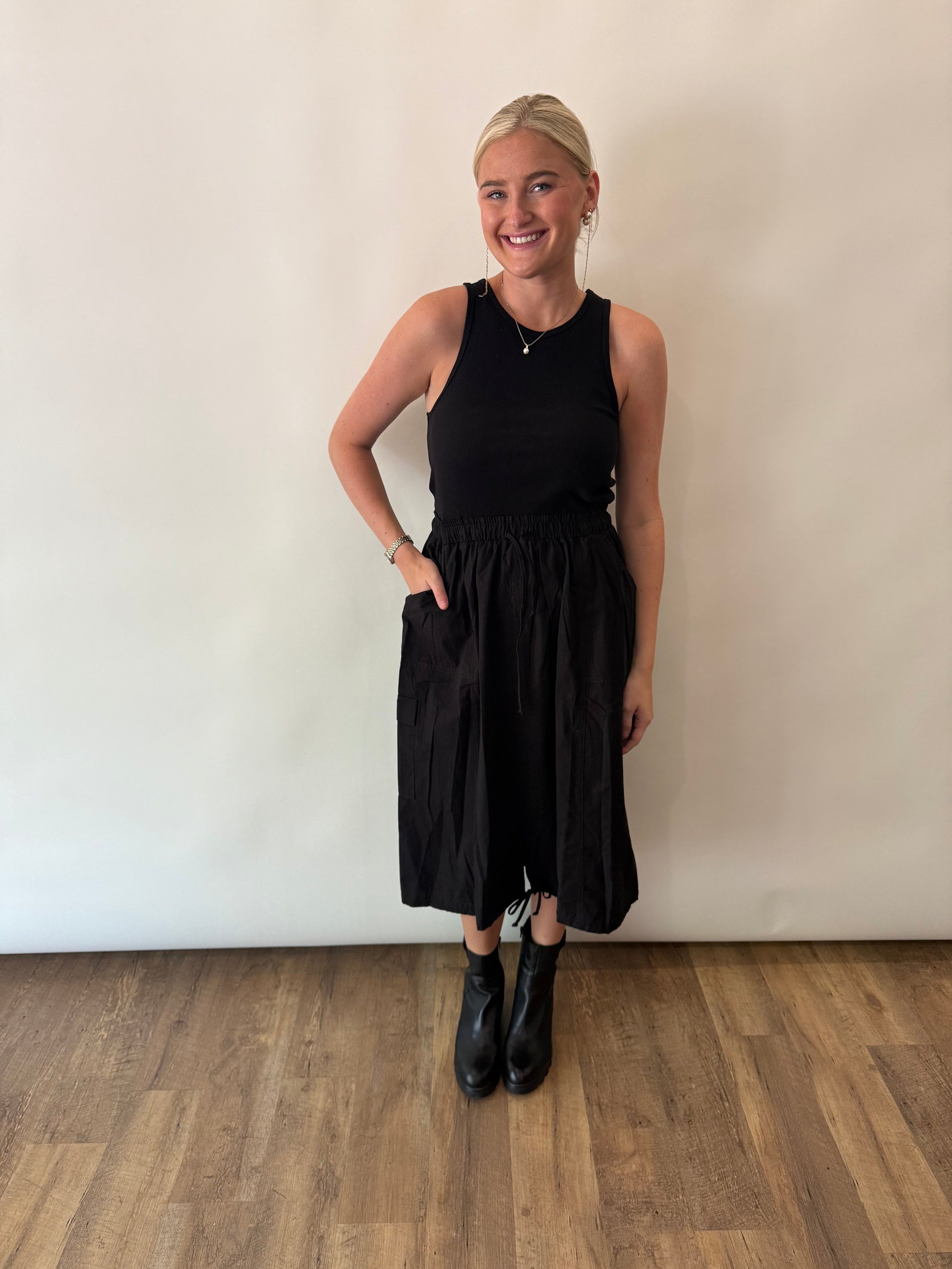 Marilyn Midi Dress KLD