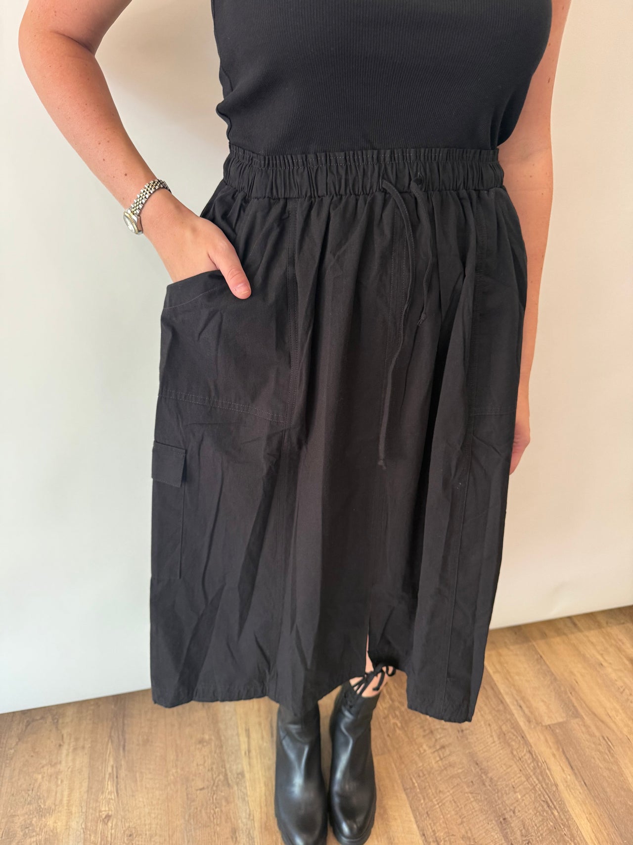Marilyn Midi Dress KLD