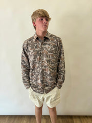 French Terry Shacket | Coastal Cotton Coastal Cotton