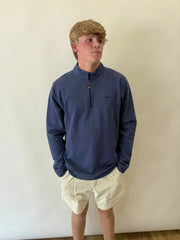 Harbor Quarter Zip Pullover | Coastal Cotton Coastal Cotton