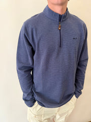 Harbor Quarter Zip Pullover | Coastal Cotton Coastal Cotton