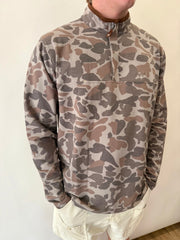 French Terry Camo Pullover | Coastal Cotton Coastal Cotton