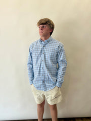 Men's Long Sleeve Sport Cotton Twill Shirt | Coastal Cotton Coastal Cotton