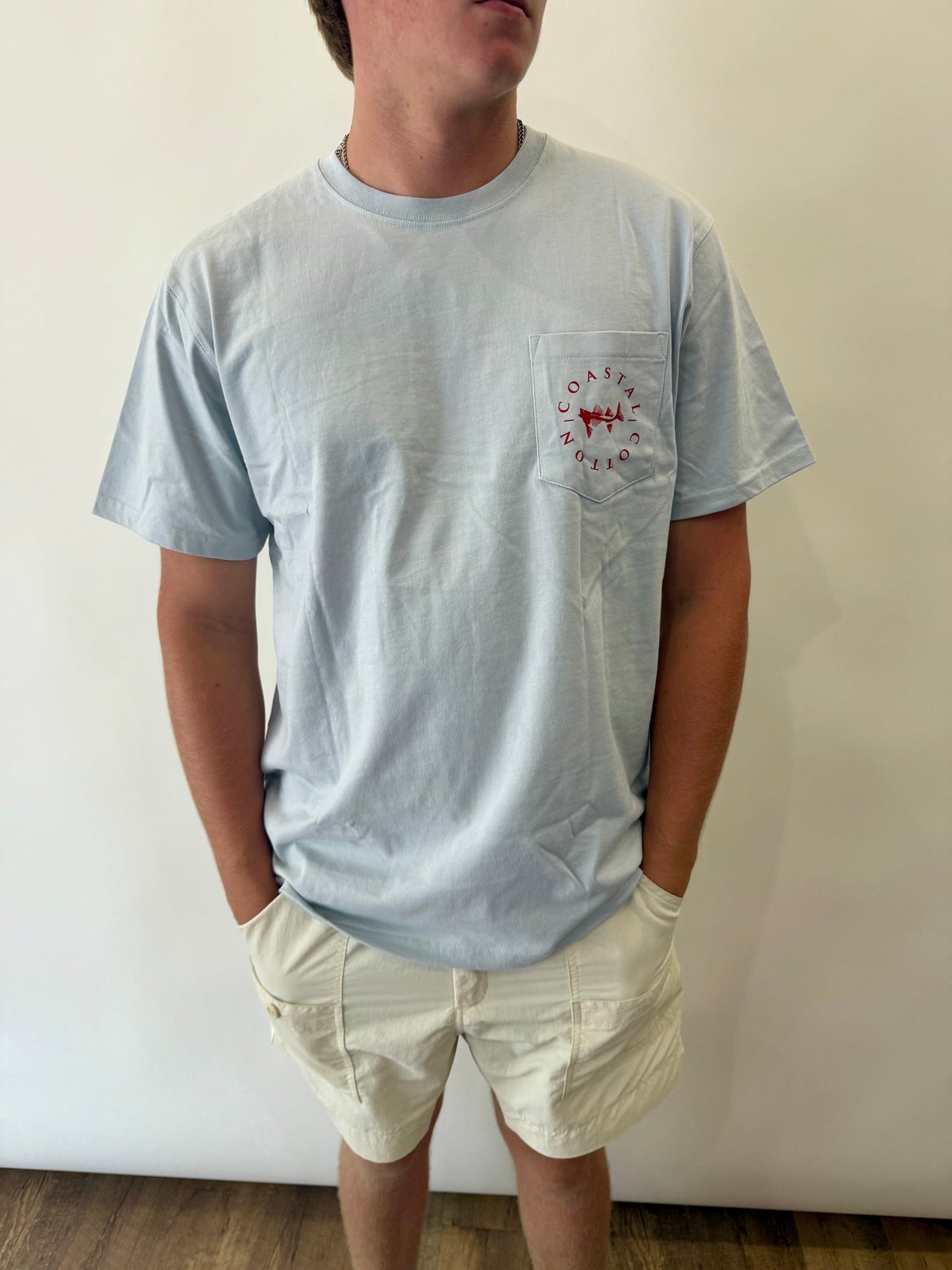 Alabama Short Sleeve T-Shirt | Coastal Cotton Coastal Cotton