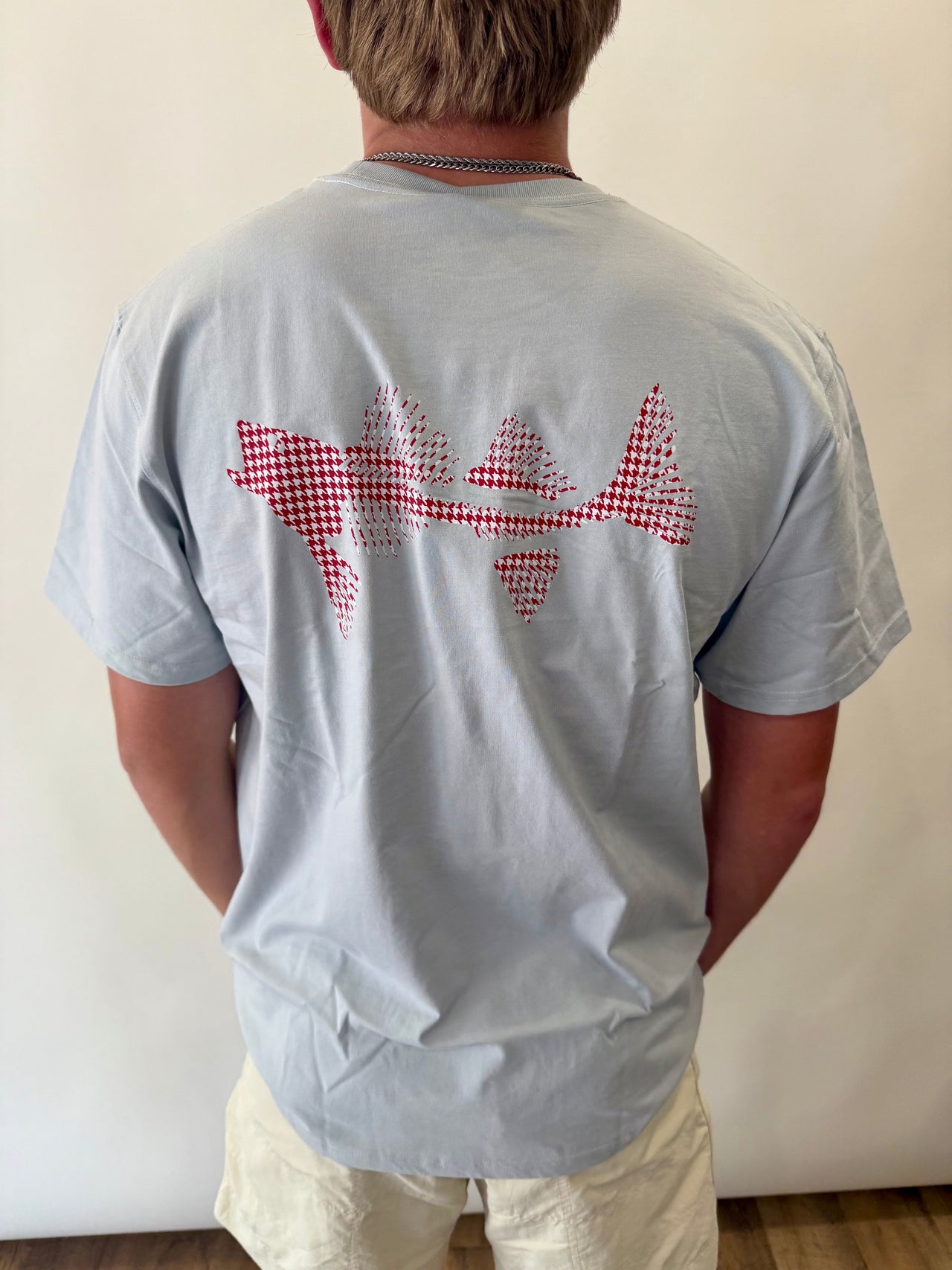 Alabama Short Sleeve T-Shirt | Coastal Cotton Coastal Cotton