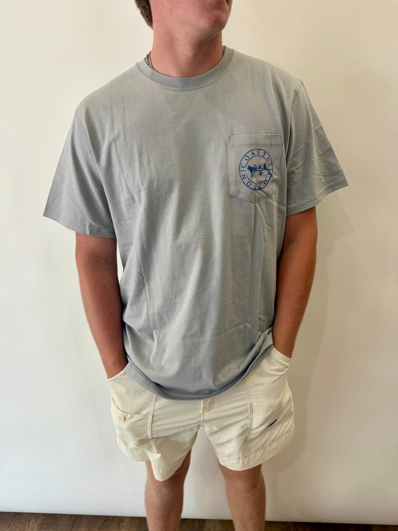 Yacht Short Sleeve T-Shirt | Coastal Cotton Coastal Cotton