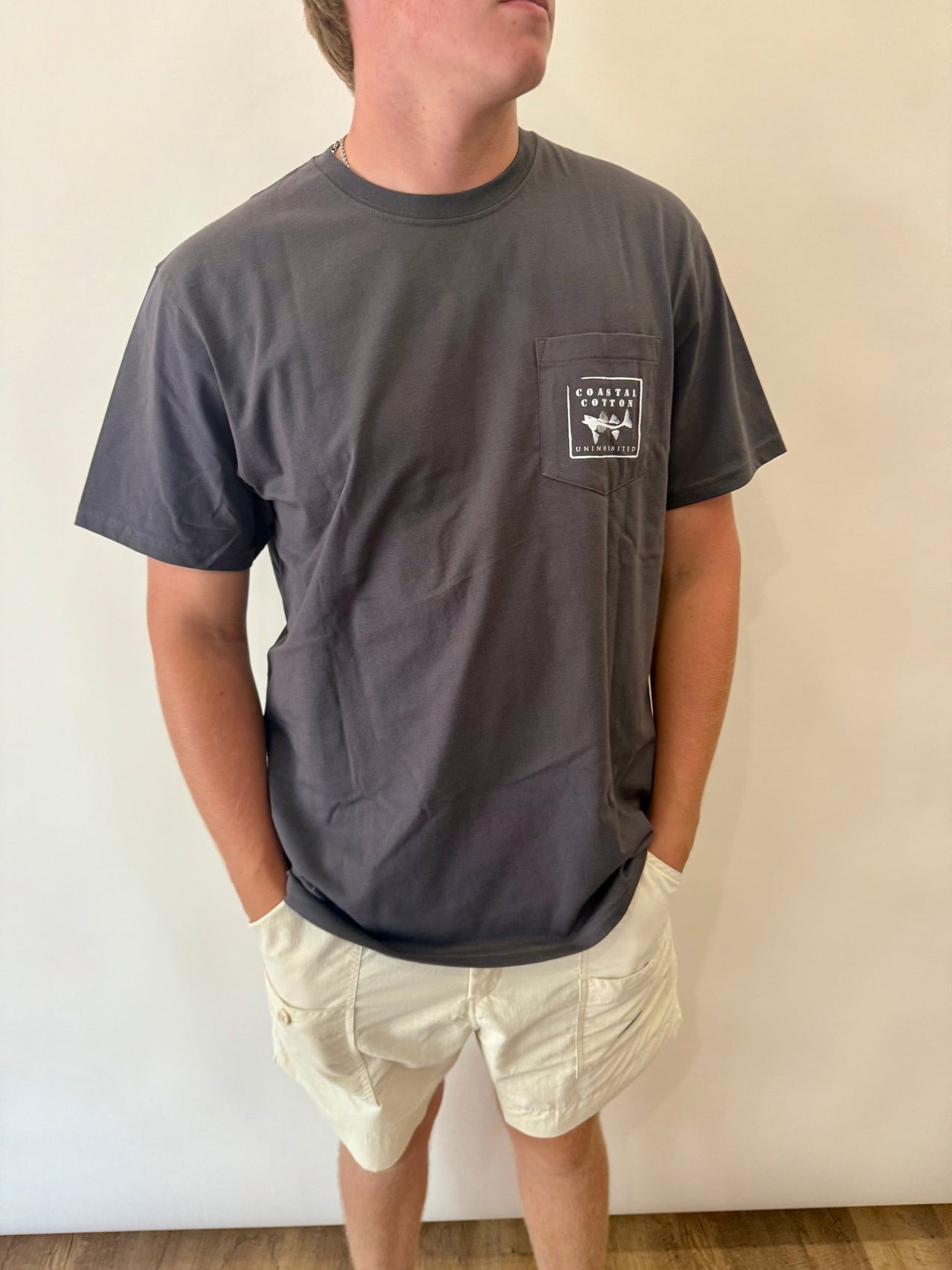Sunset Short Sleeve T-Shirt | Coastal Cotton Coastal Cotton