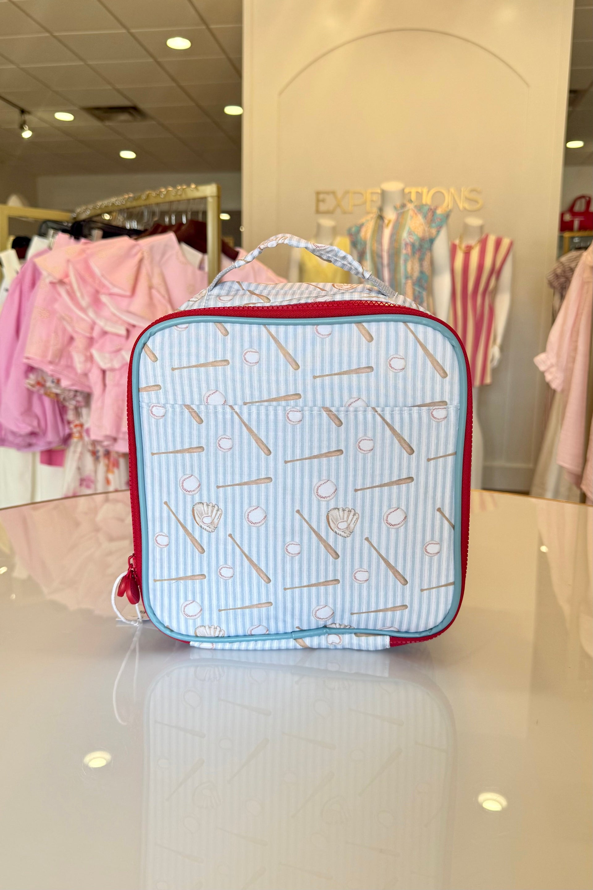 Lunchbox Hamner Hill