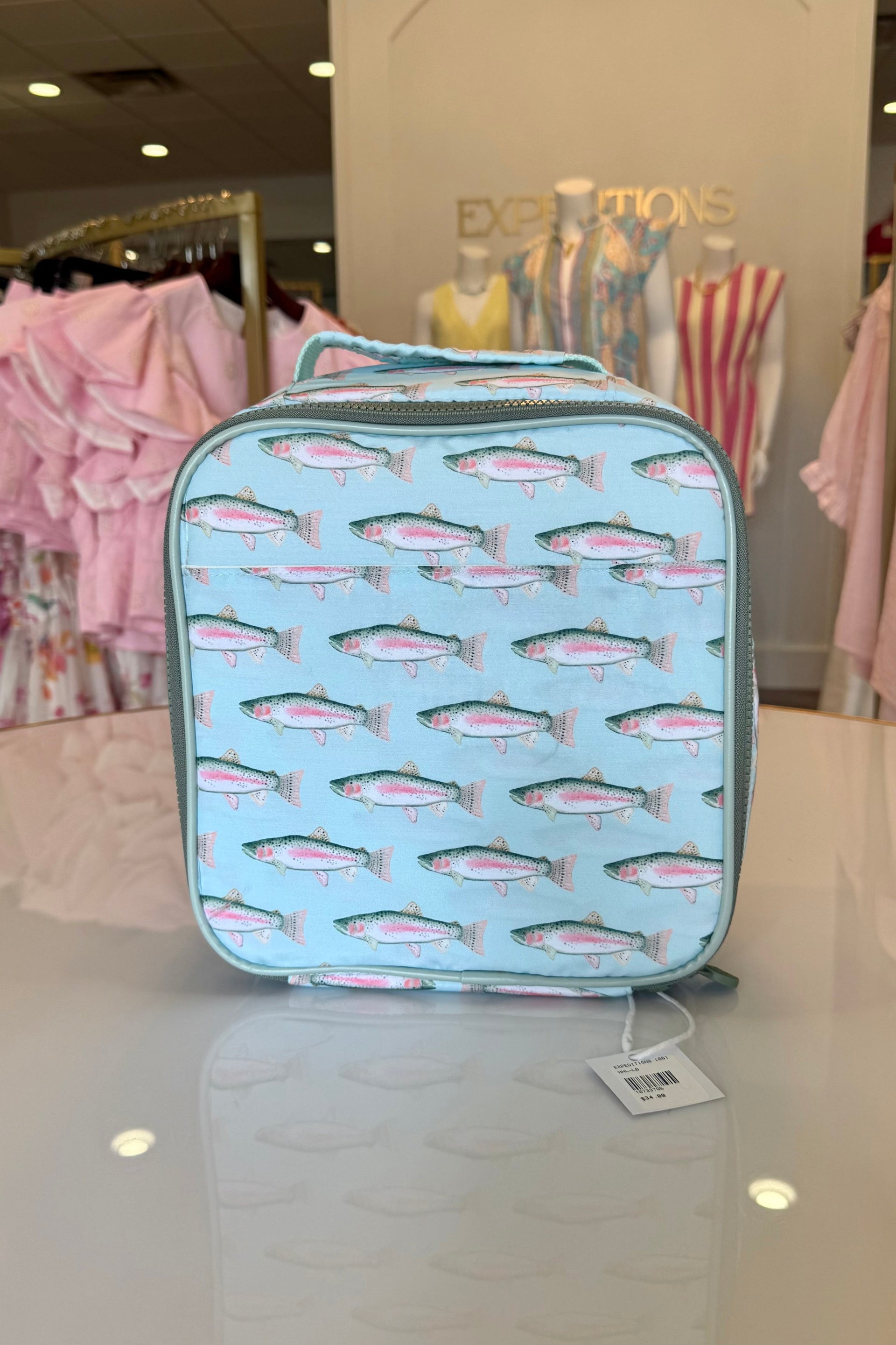 Lunchbox Hamner Hill