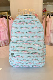 Quilted Backpack Hamner Hill