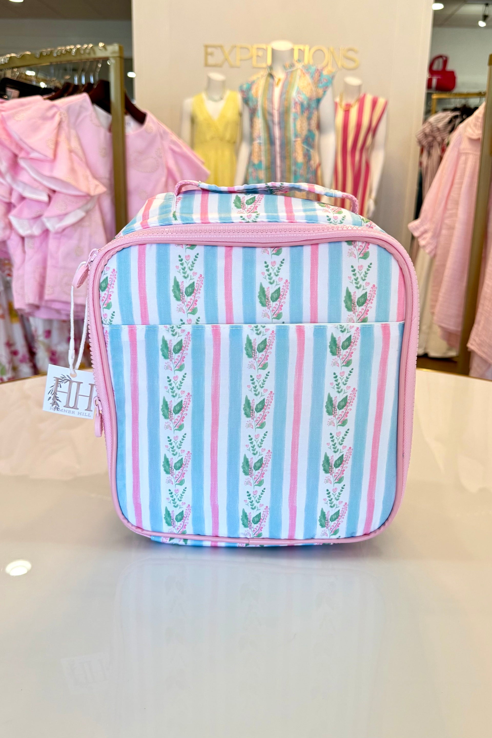 Lunchbox Hamner Hill