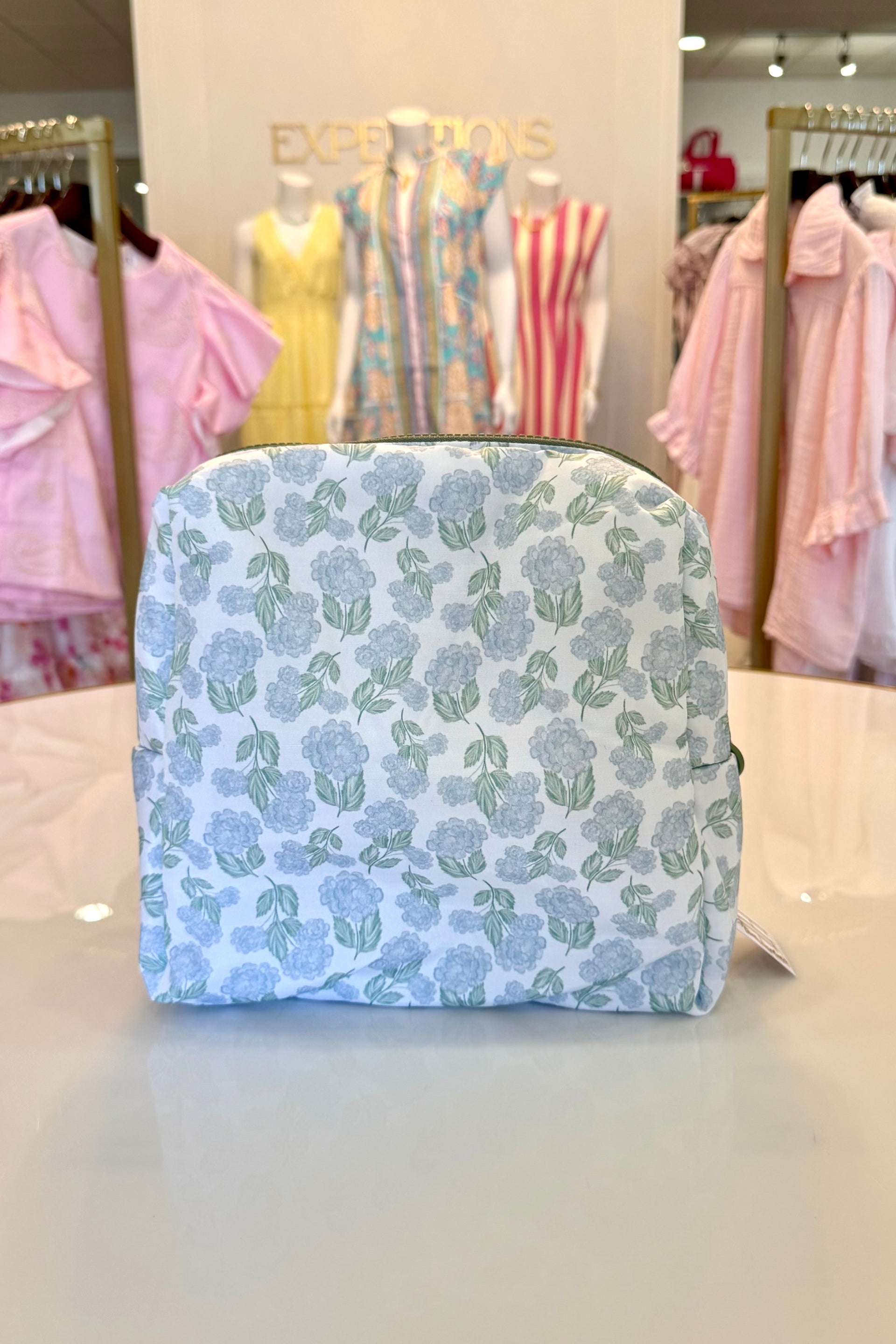 Cosmetic Tote Bag Hamner Hill