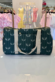 Quilted Duffle Bag Hamner Hill