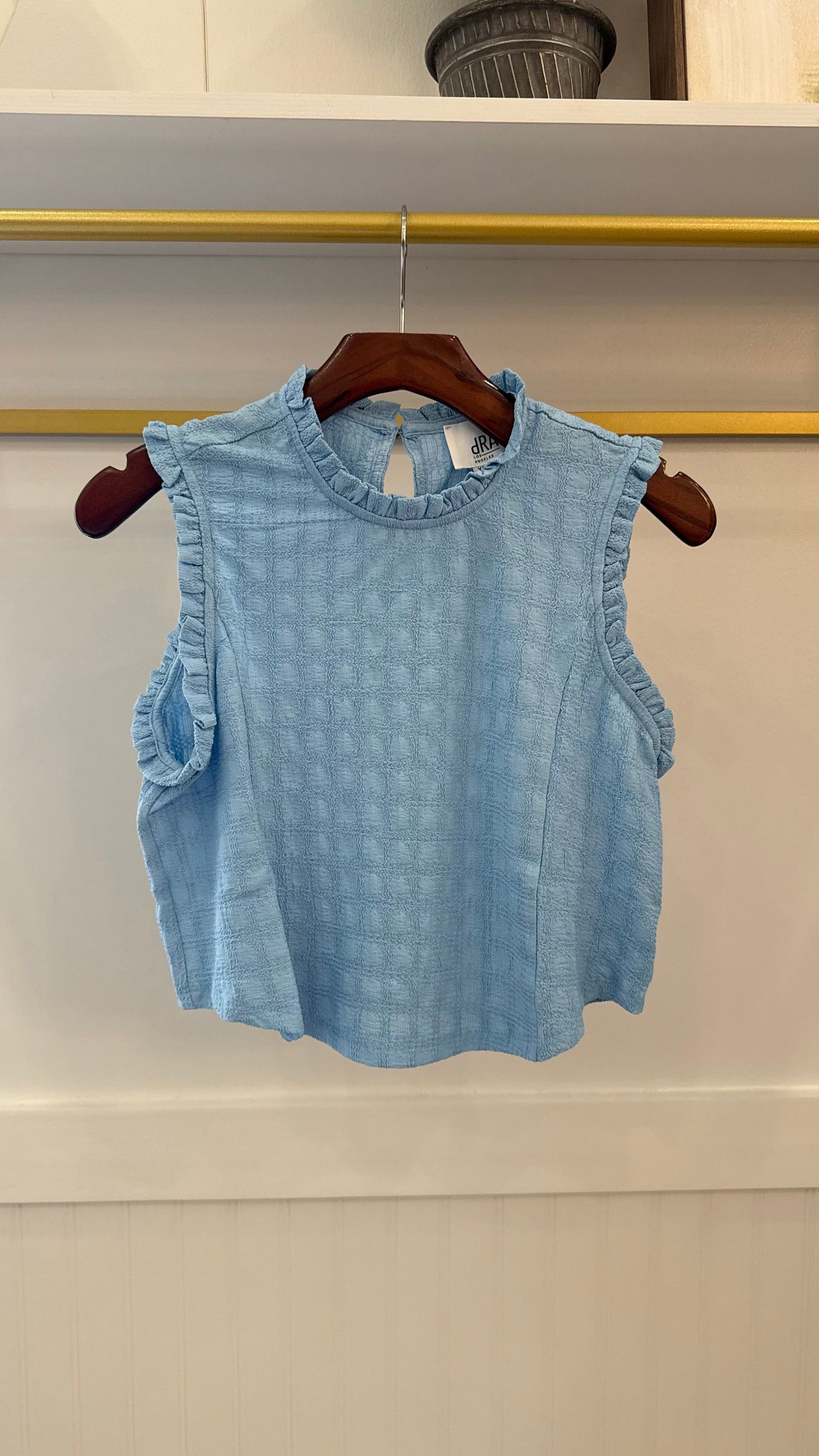 Aviana Top dRA Clothing