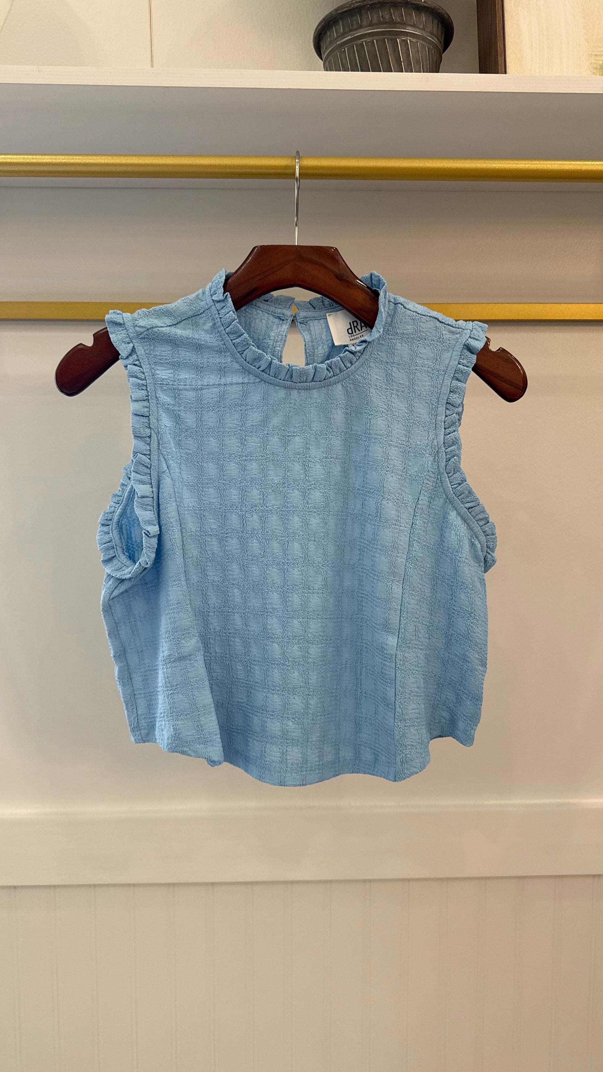Aviana Top dRA Clothing