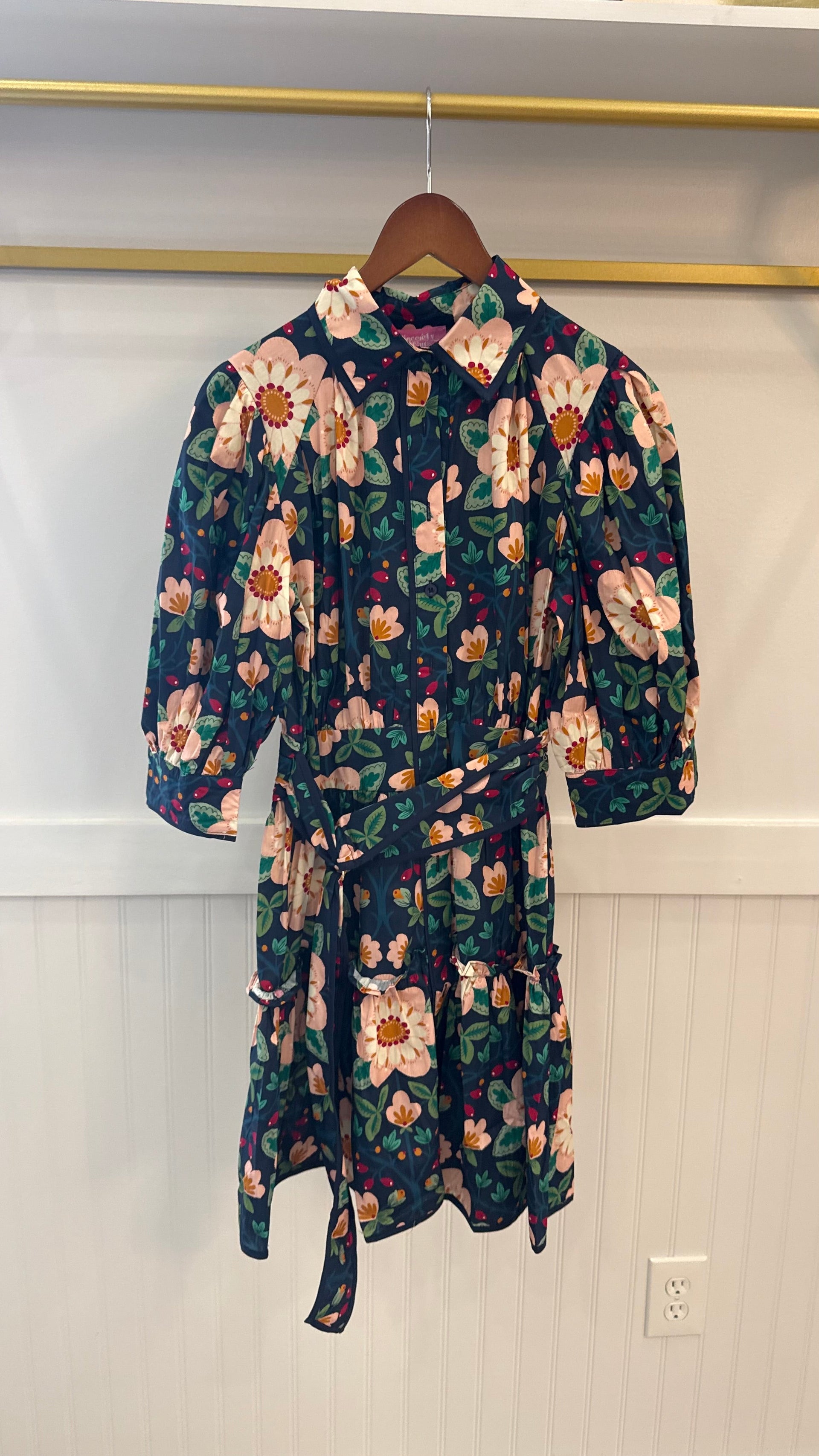 Yara Dress Sincerely Ours