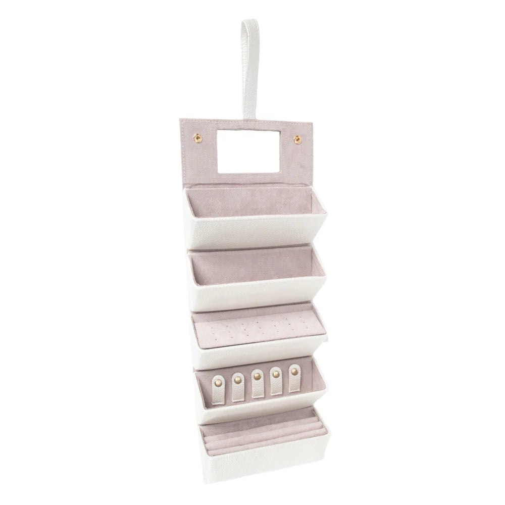 Leah 5 Eyewear & Jewelry Case Brouk & Co