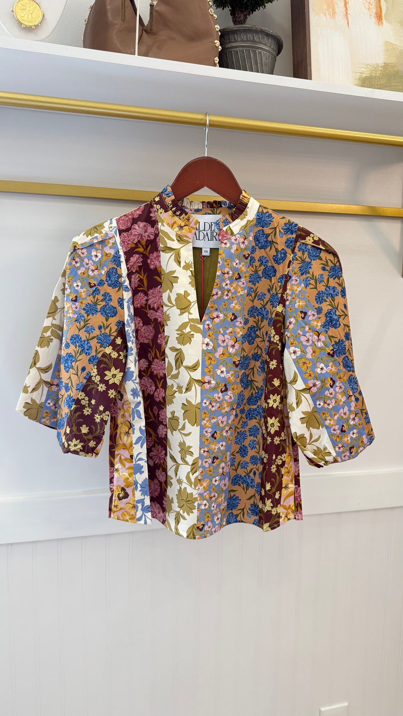 Ali Top Alden Adair