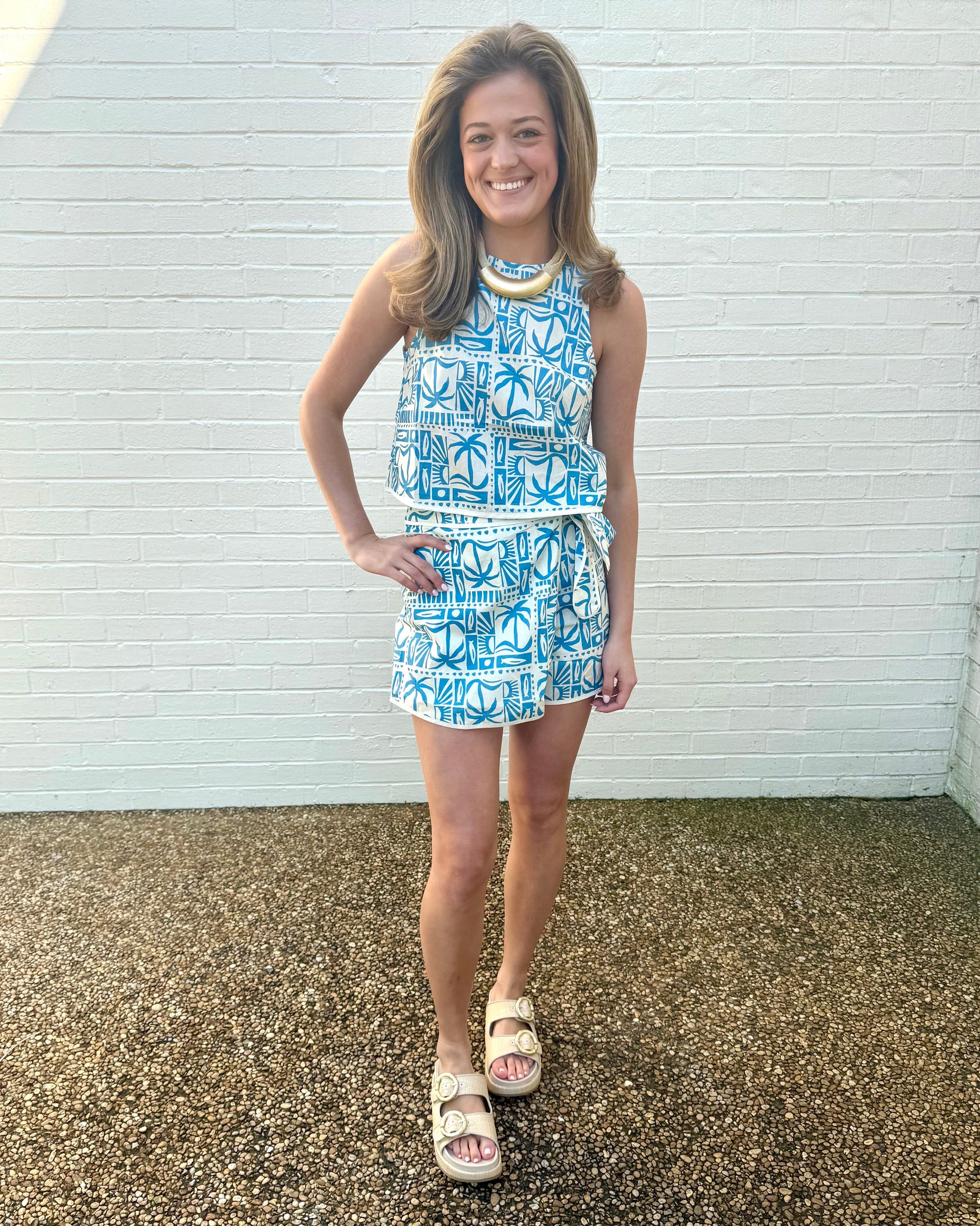 Tilly Skirt Sincerely Ours