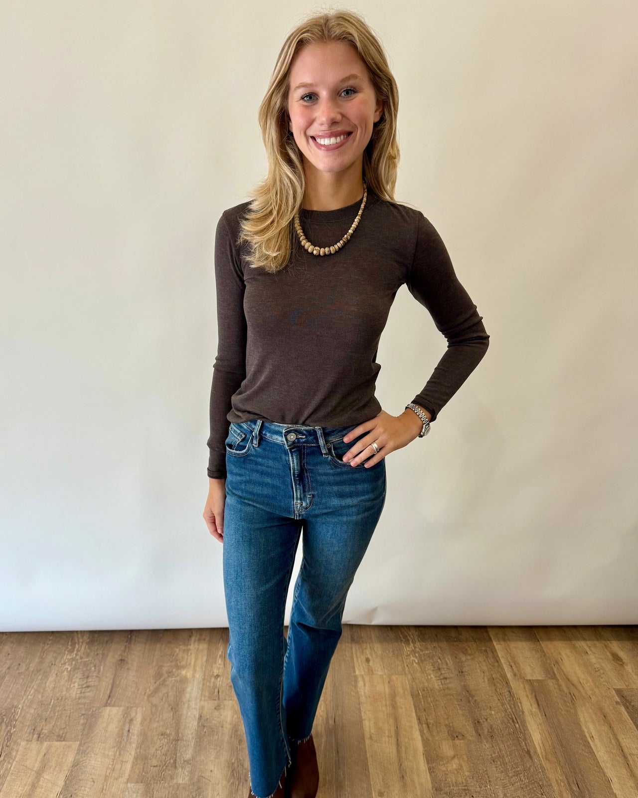 Brooks Long Sleeve Shirt Astrid