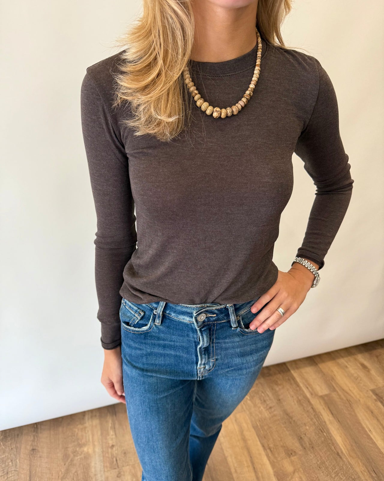 Brooks Long Sleeve Shirt Astrid