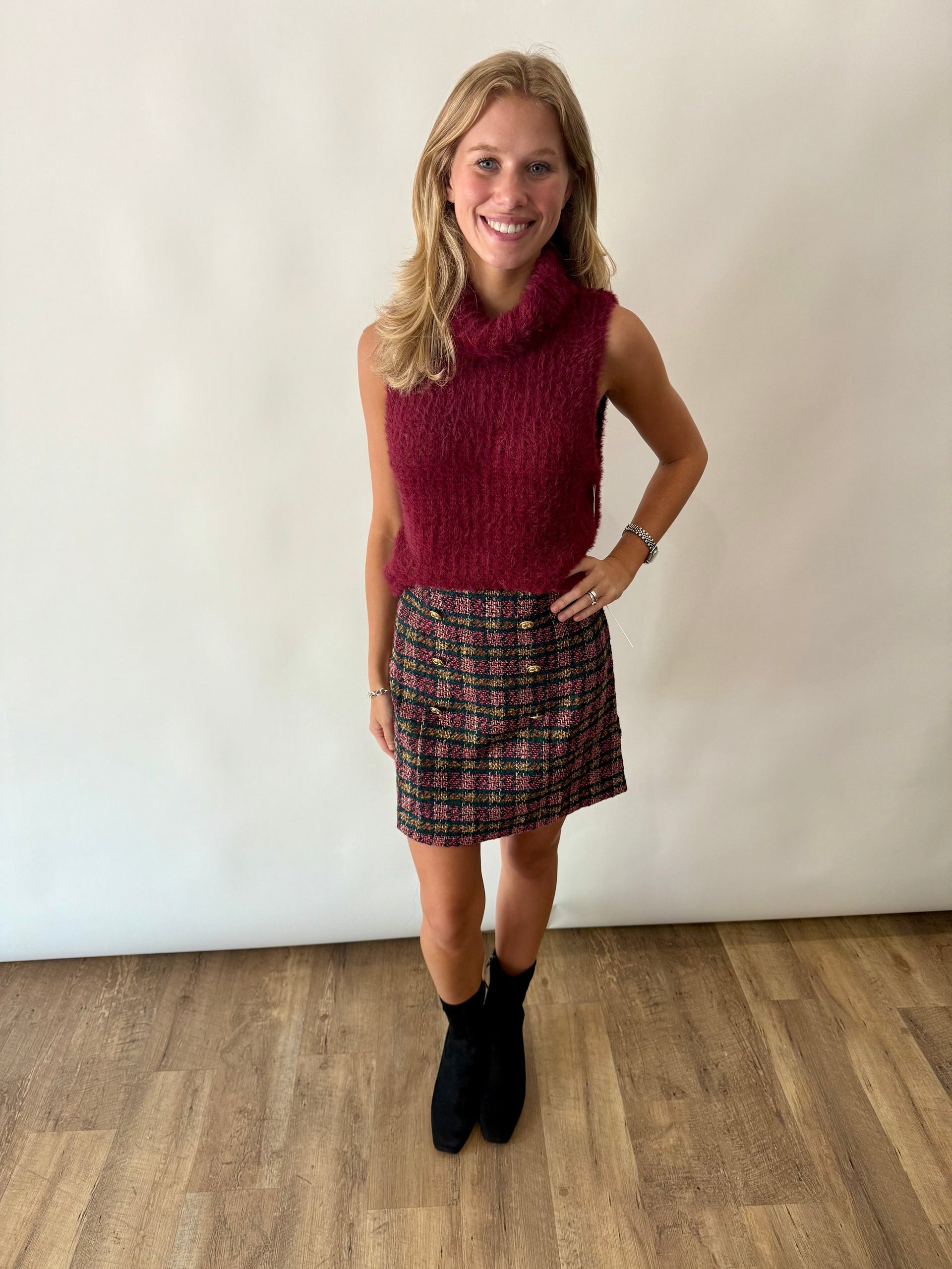 Garner Skirt Prosperina