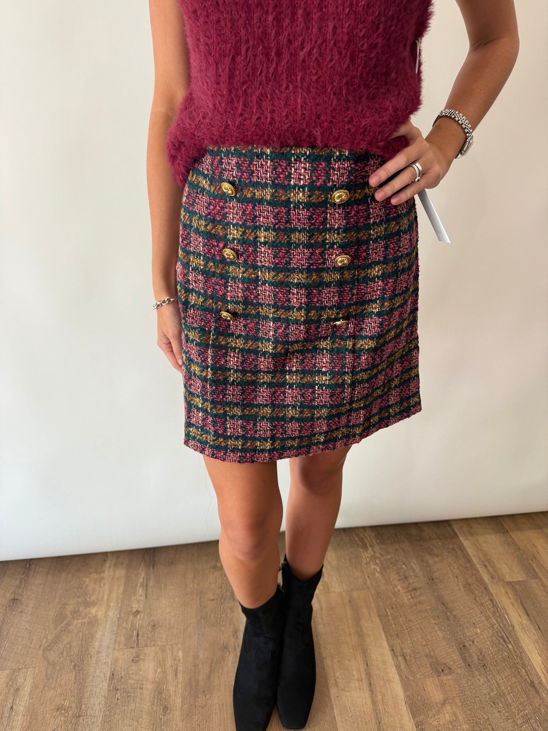 Garner Skirt Prosperina