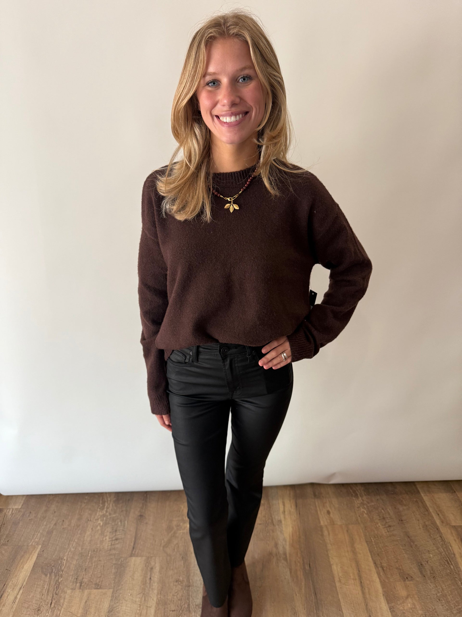 Hera Crew Neck Sweater RD Style