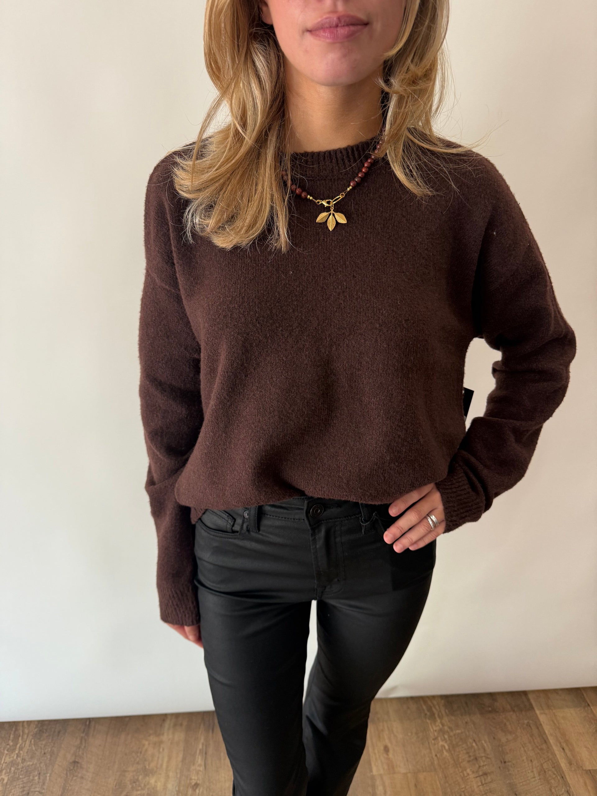 Hera Crew Neck Sweater RD Style