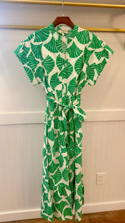Emmie Tiered Maxi Dress Sofia