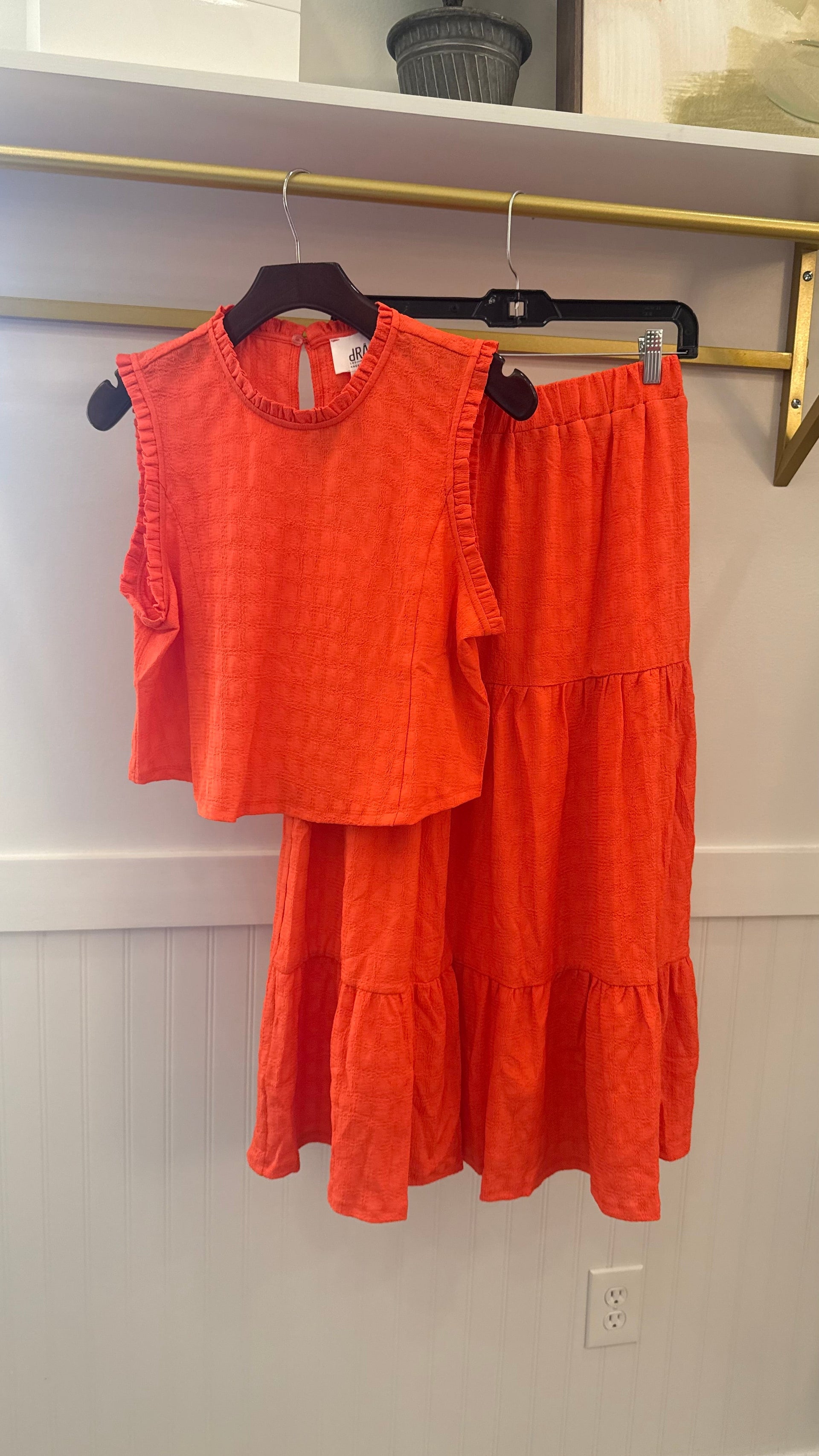 Maya Skirt dRA Clothing