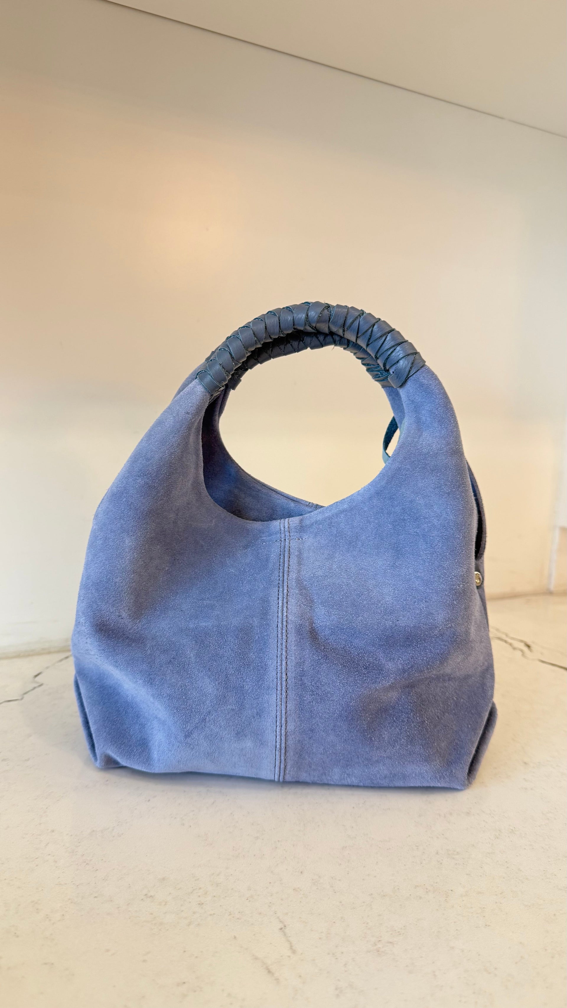 Alice Handbag Ciel