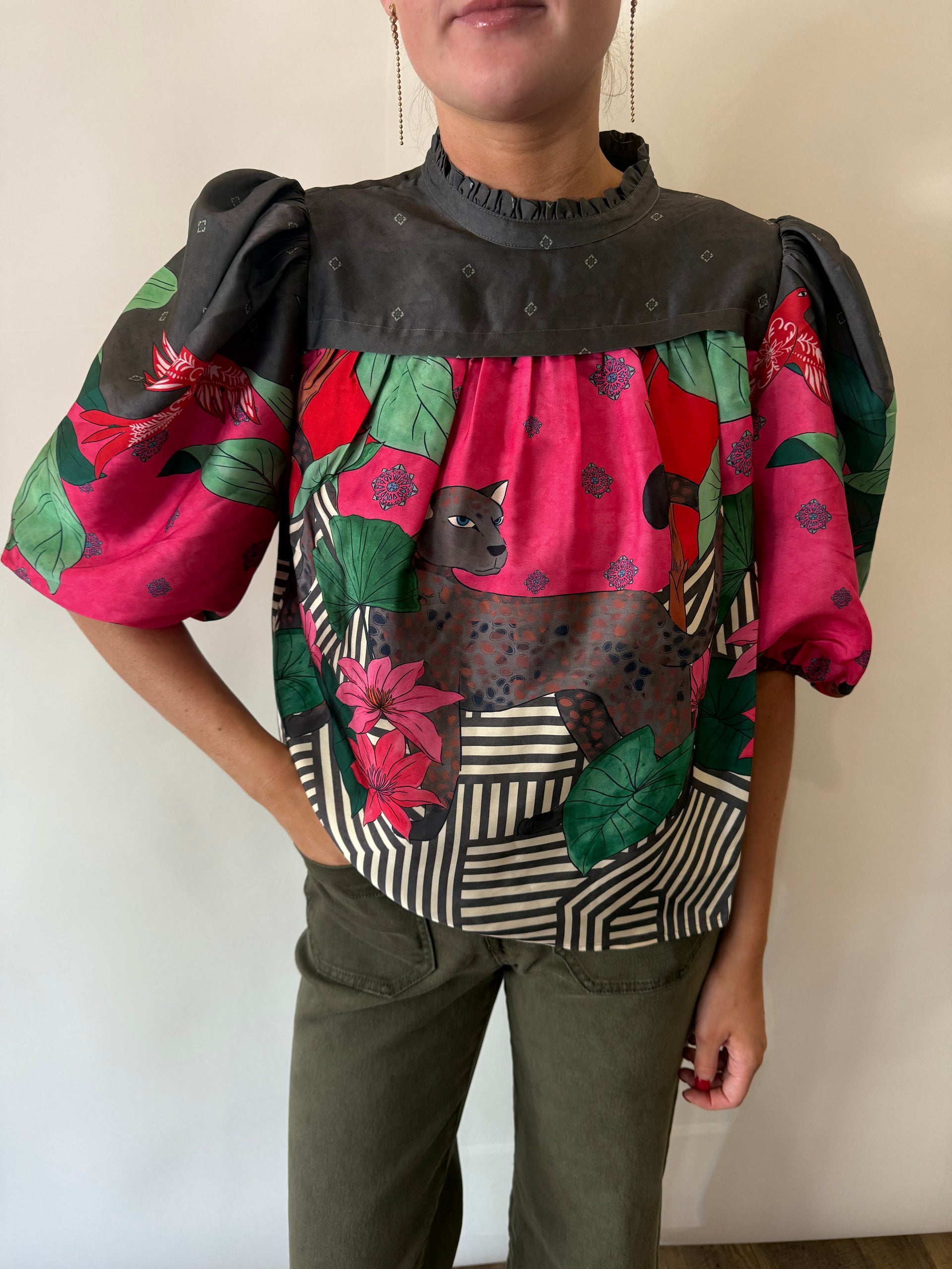 Mel Top Alden Adair