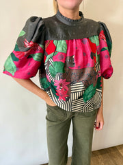 Mel Top Alden Adair