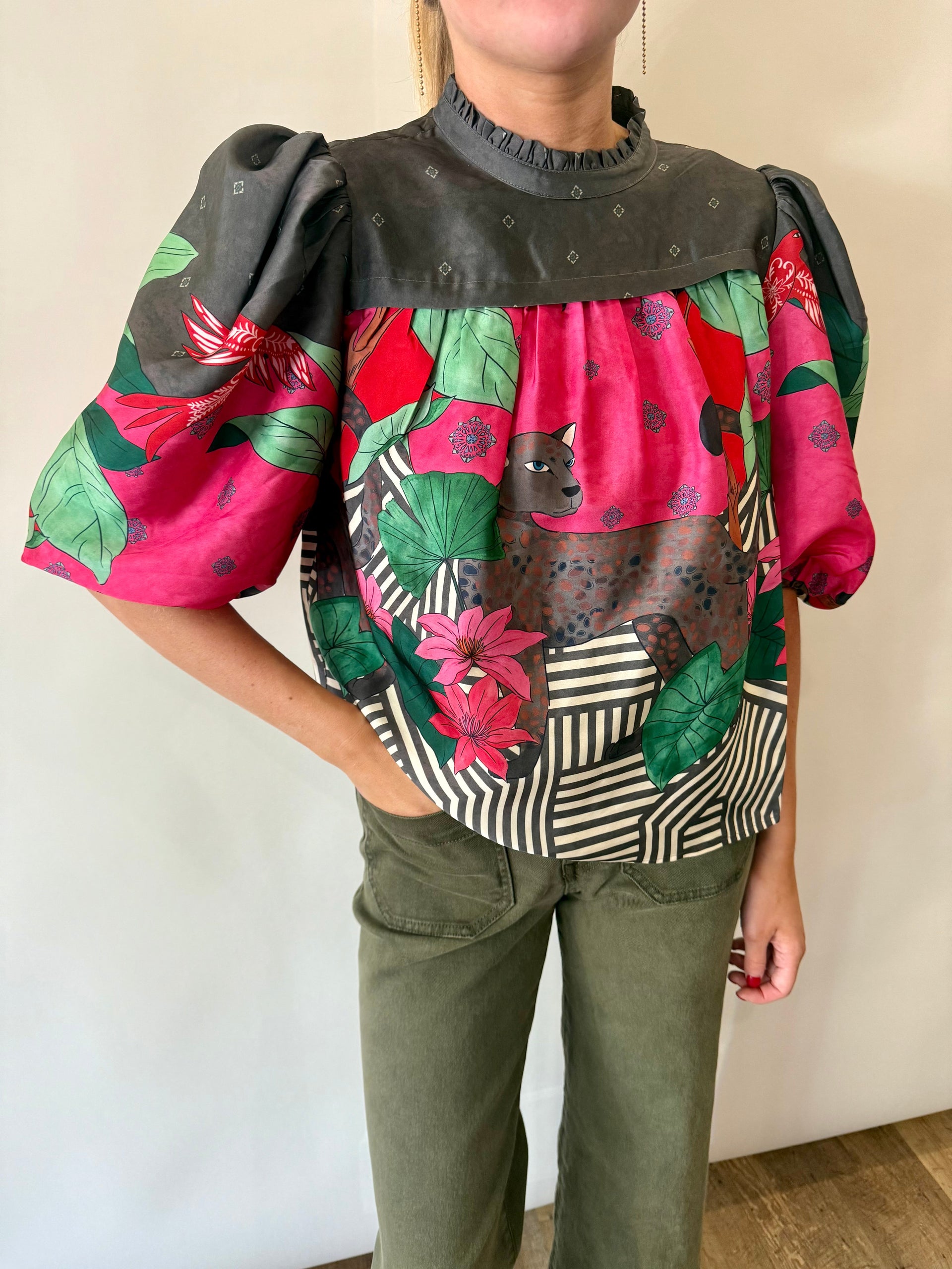 Mel Top Alden Adair