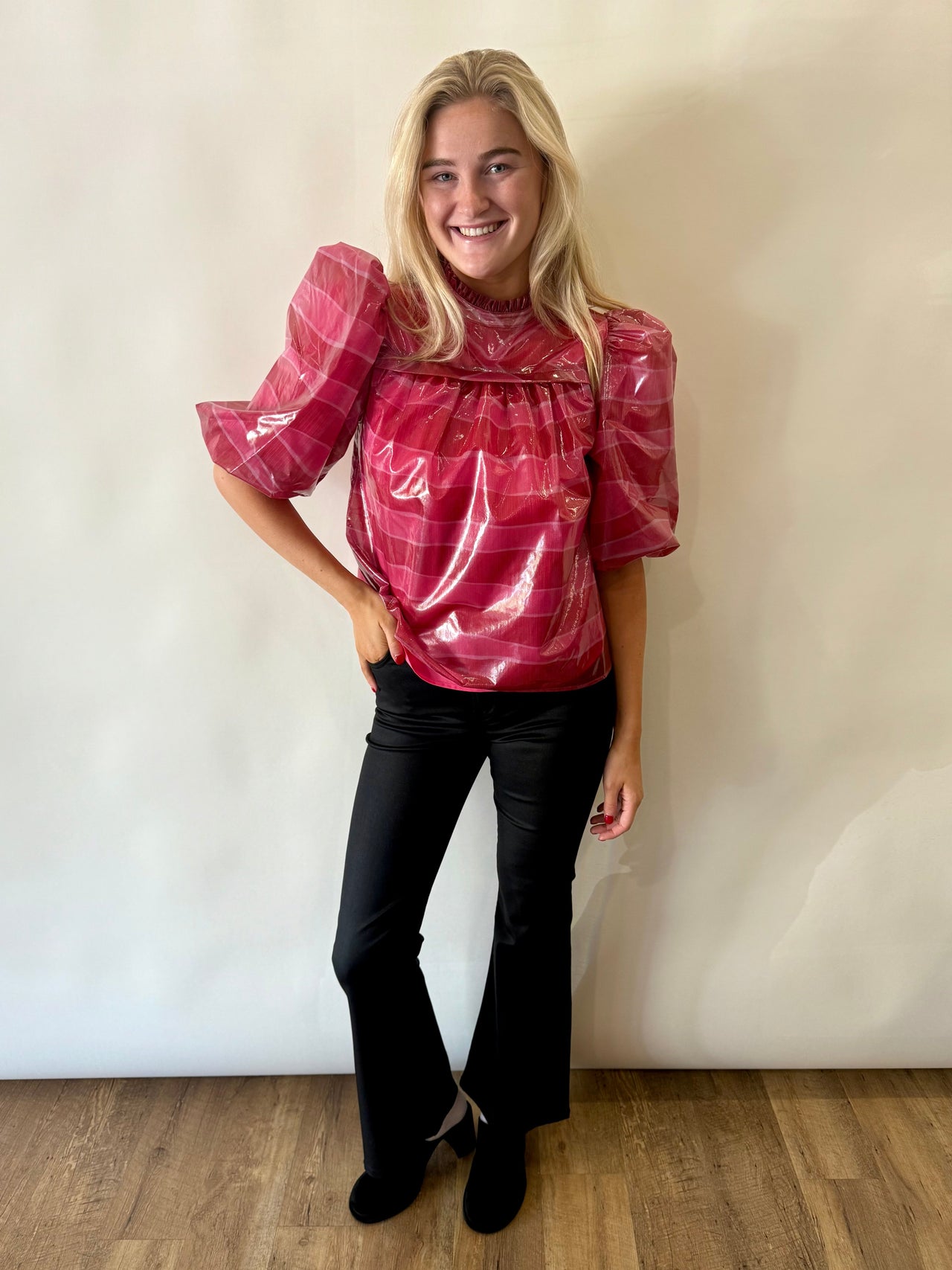 Mel Top Alden Adair