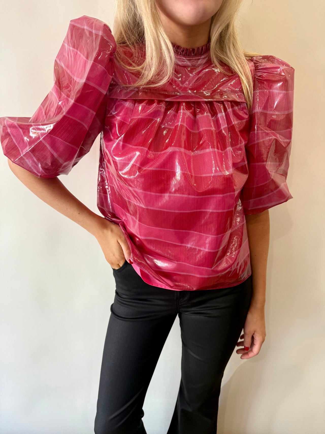 Mel Top Alden Adair