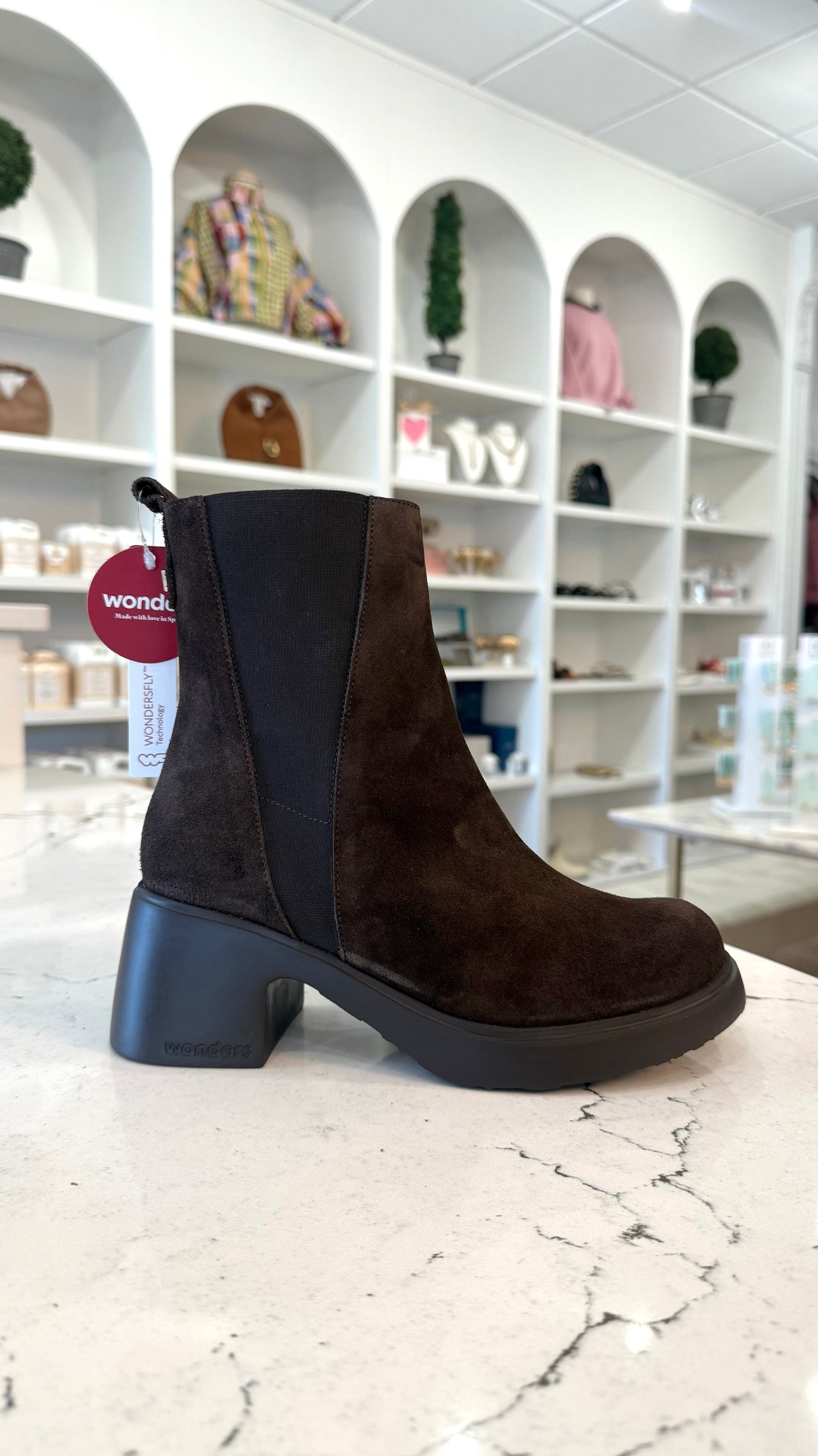 Charme Boots | Wonders Wonders