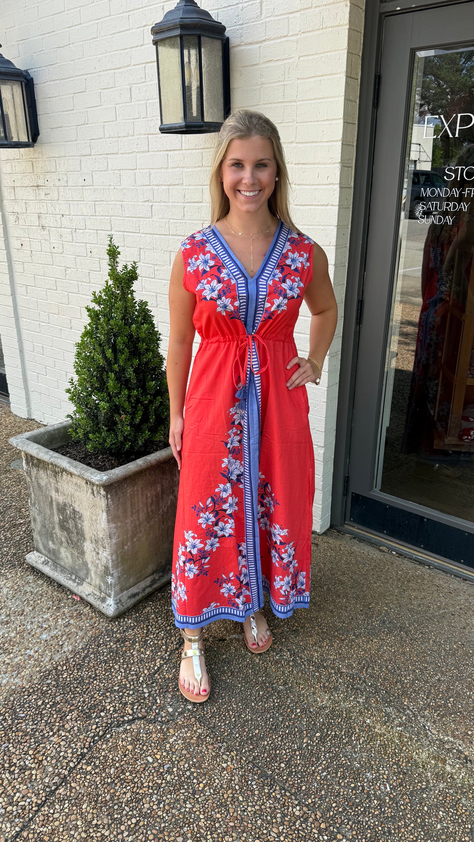 Isla Maxi Dress Isla Payal