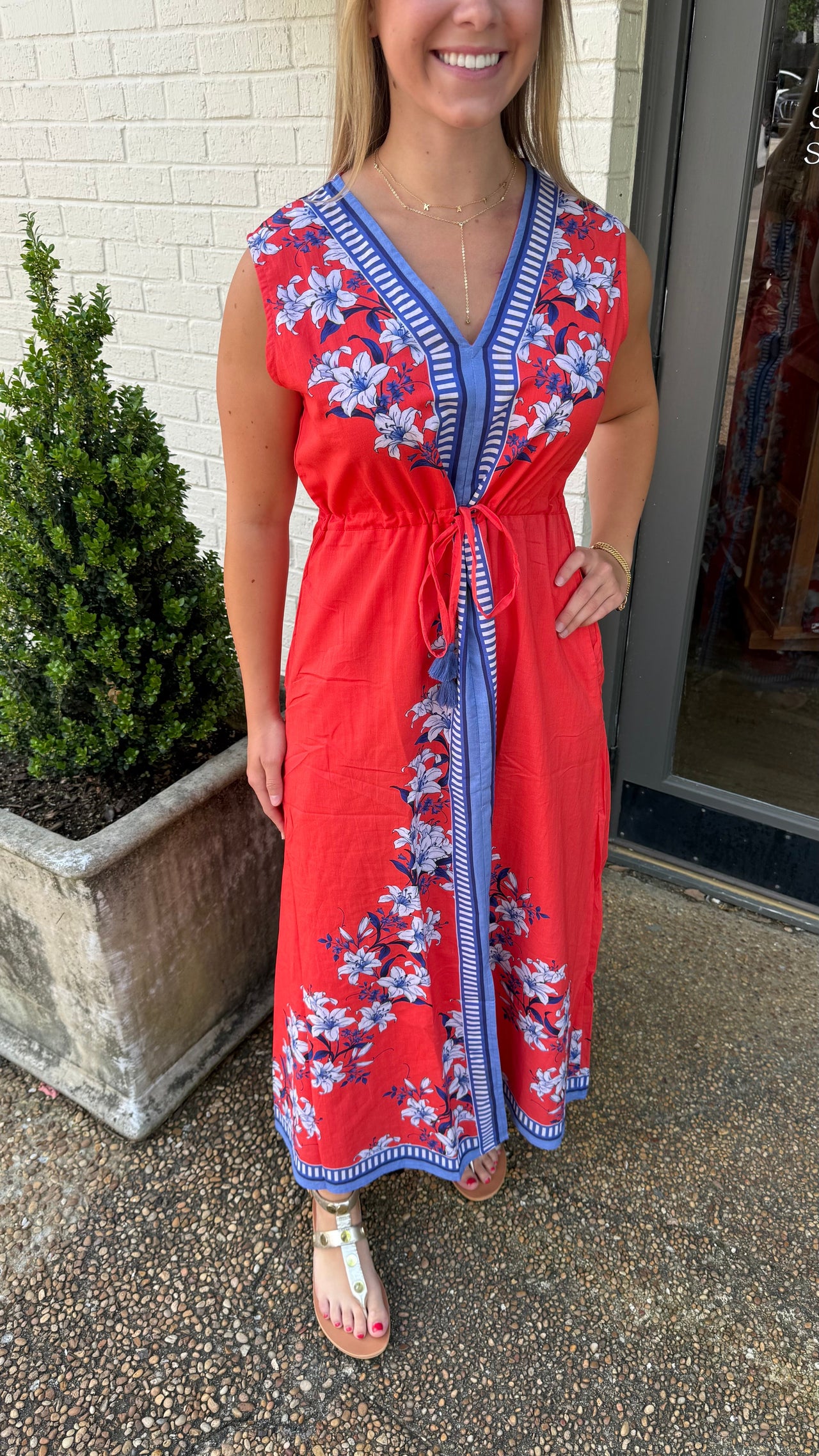 Isla Maxi Dress Isla Payal