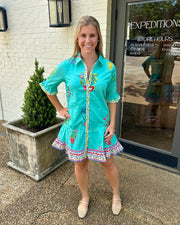 Lisbon Mini Dress Isla Payal